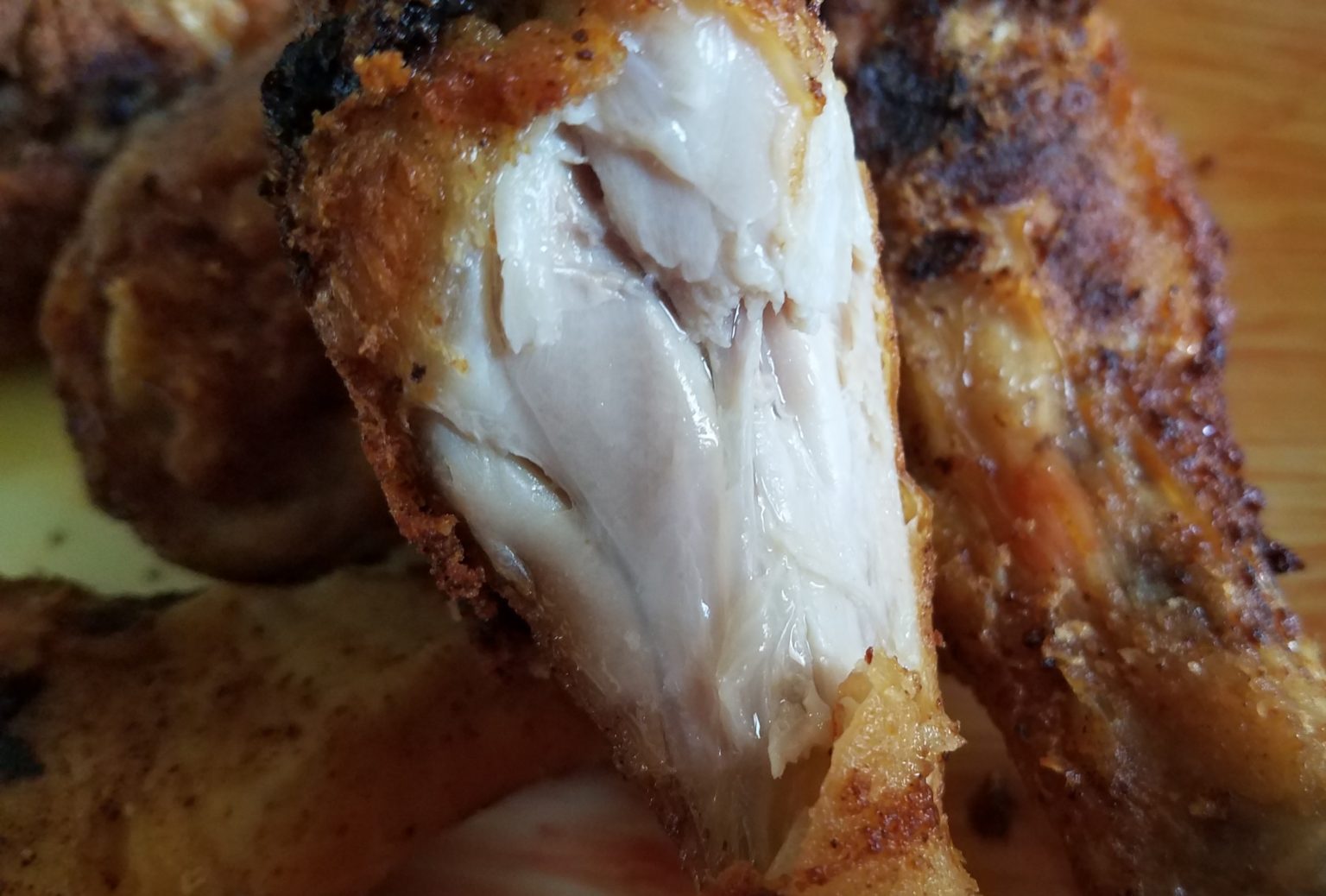 Mom's Fried Chicken - The Tinkering Spinster Mothers best fried chicken photos