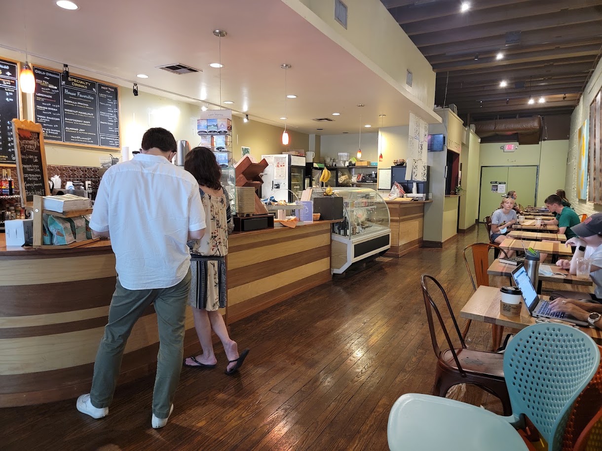 Best Coffee Shops in Austin TX