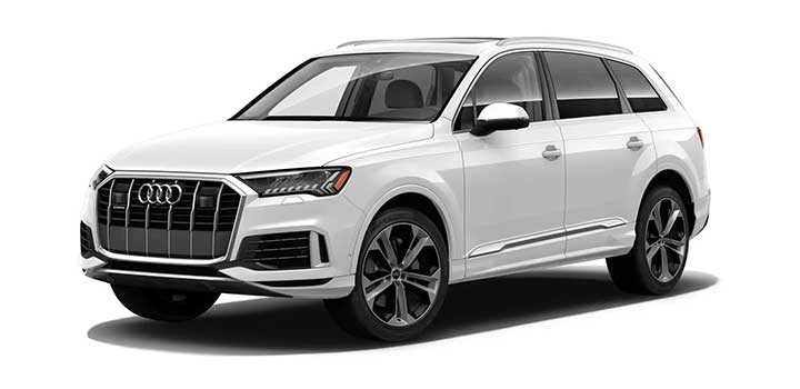 Best MPG Luxury SUV