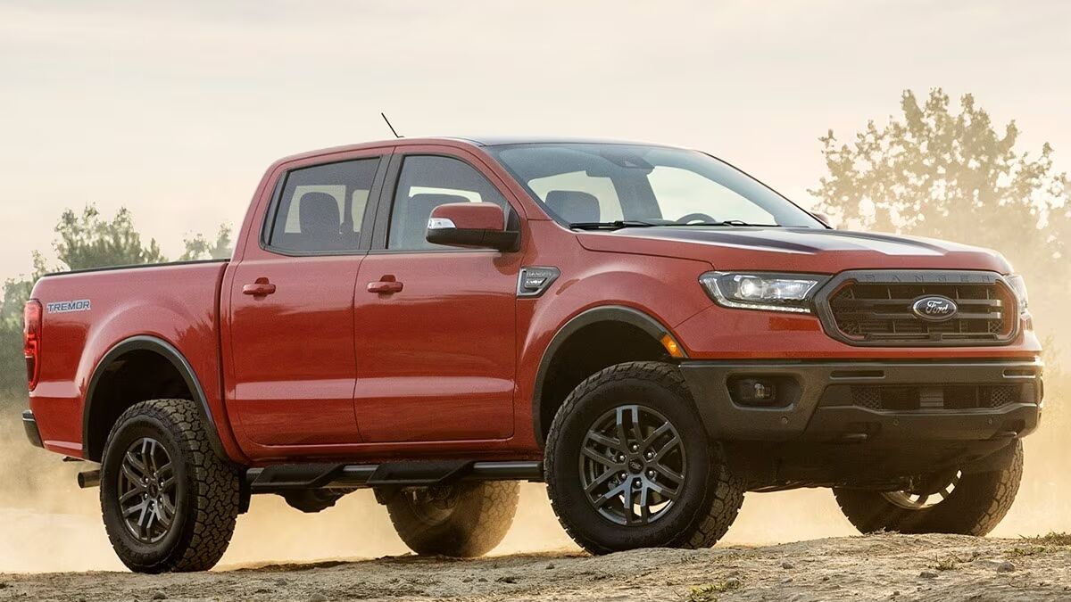 Best Ford Ranger Years Best Ford Ranger Years