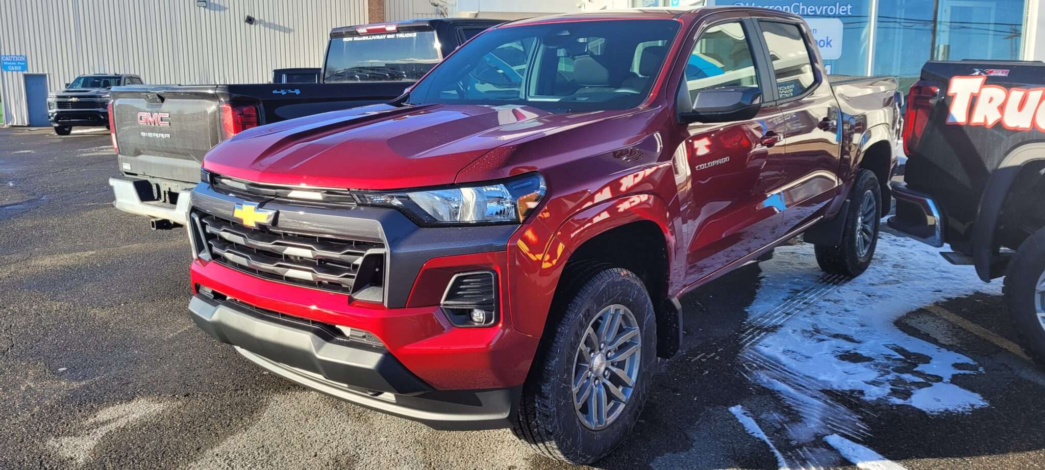 Best MPG 4WD Trucks