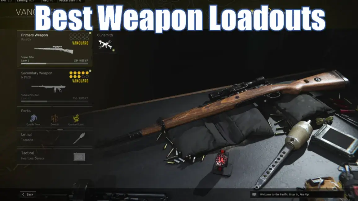 Best BO6 Zombies Weapons For Ultimate Victory