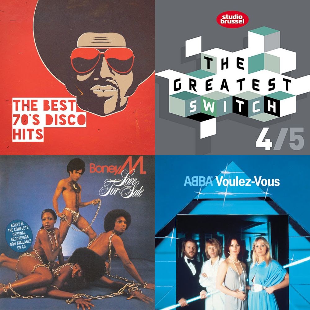 Best Disco Songs of All Time – Greatest Hits