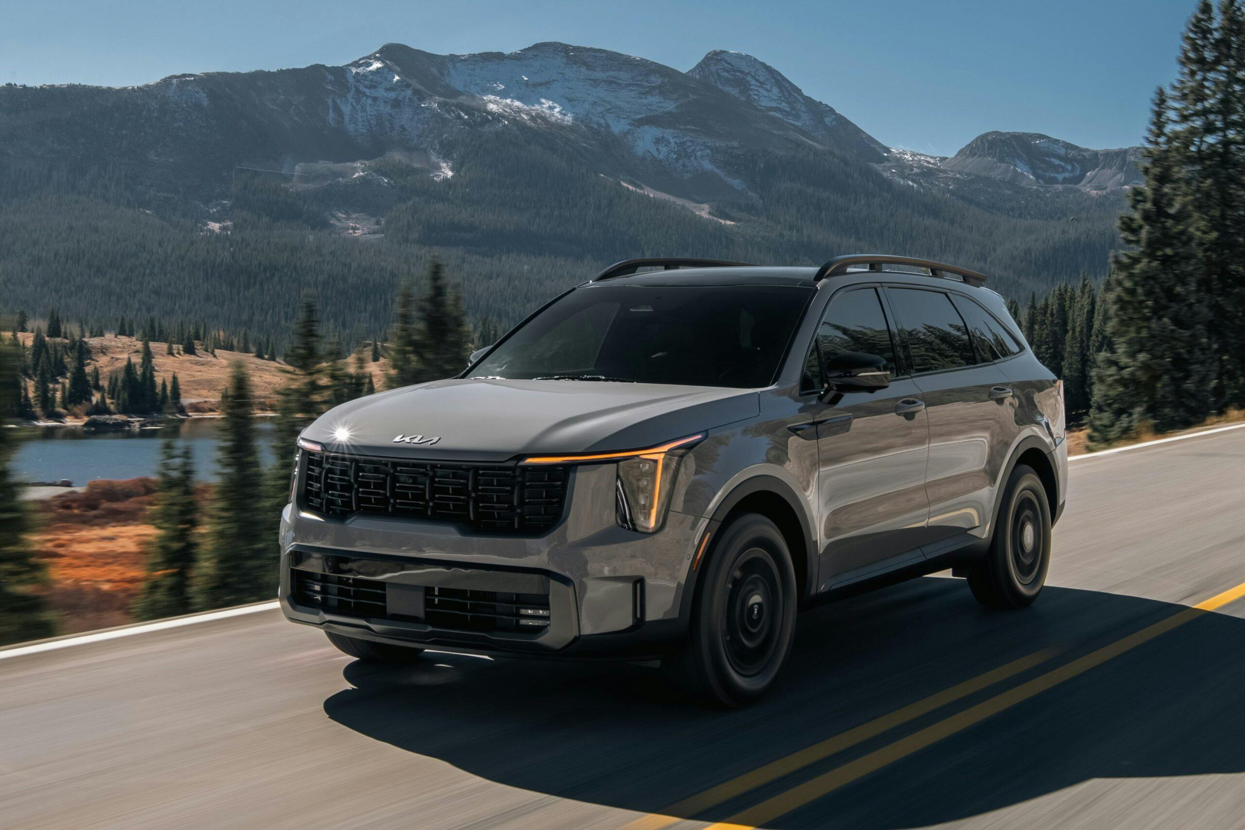 Best Fuel Economy Midsize SUV