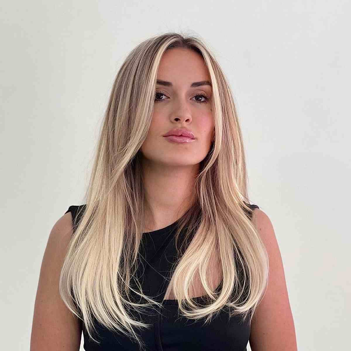 Best Hairstyle for Square Face Shapes