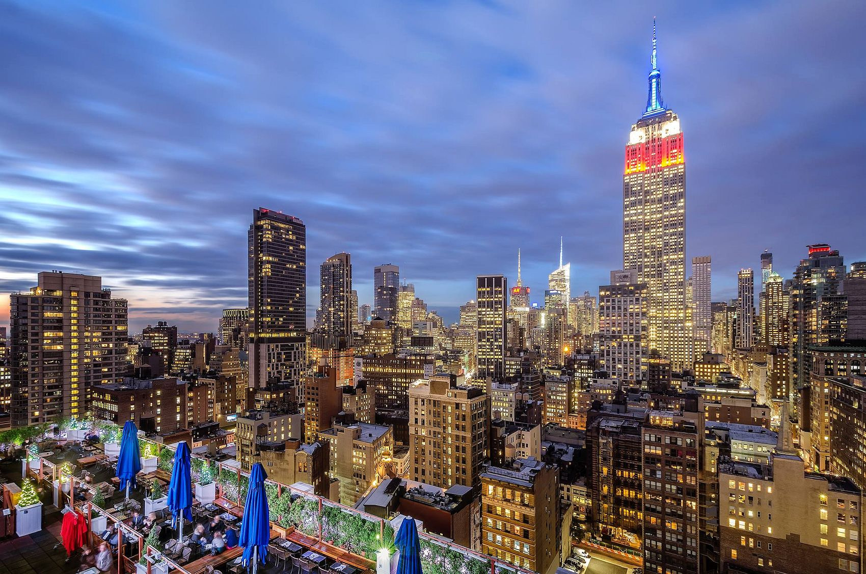 New york best rooftop
