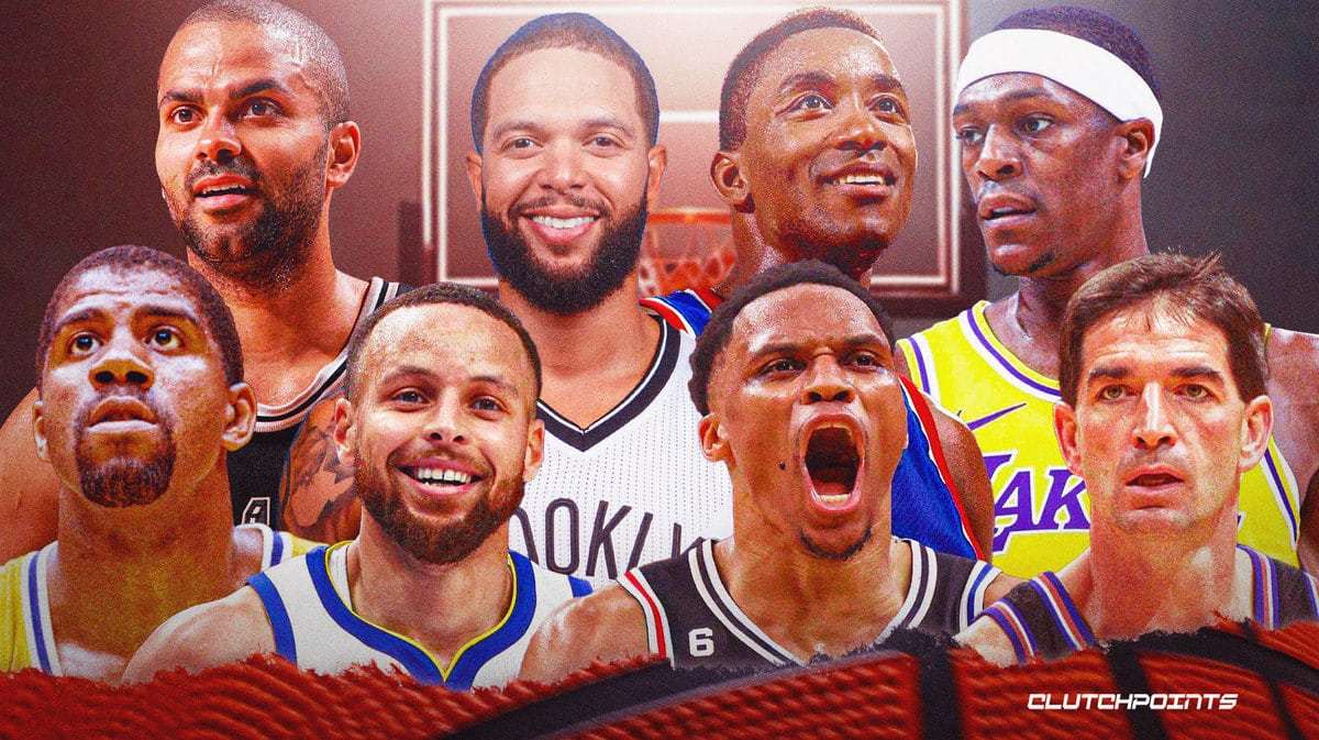 Best NBA Point Guards All Time