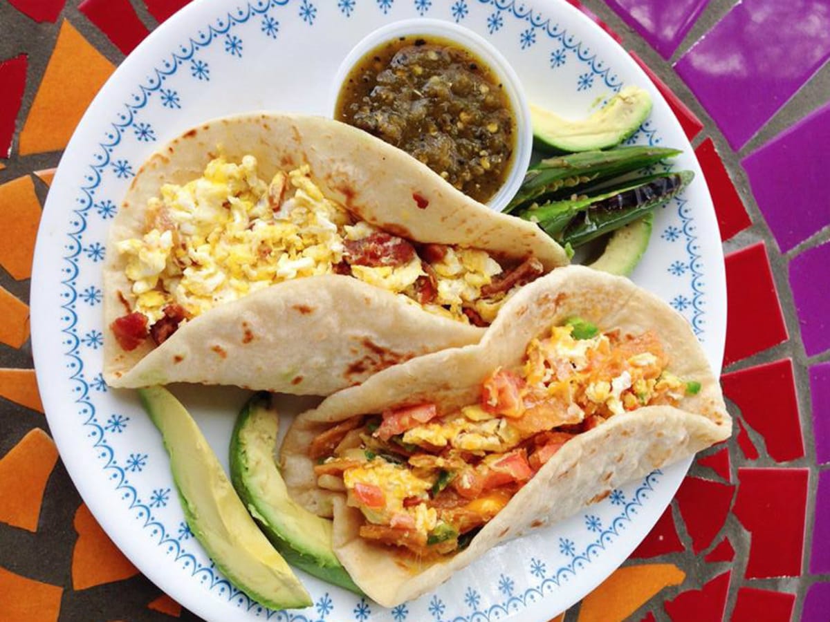 Best Breakfast Tacos in San Antonio – Tacos Galore