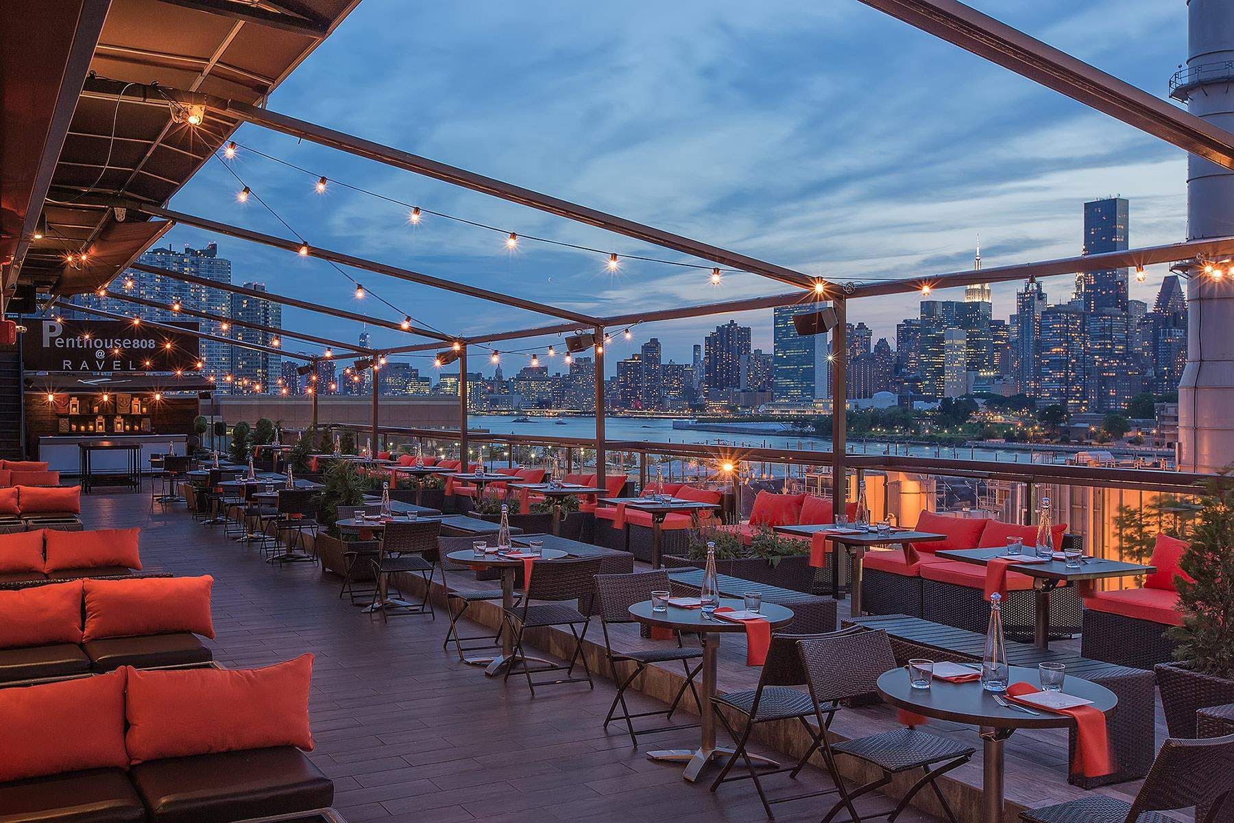 15 Best Rooftop Restaurants in NYC to Dine at Now Best rooftop bar restaurants nyc