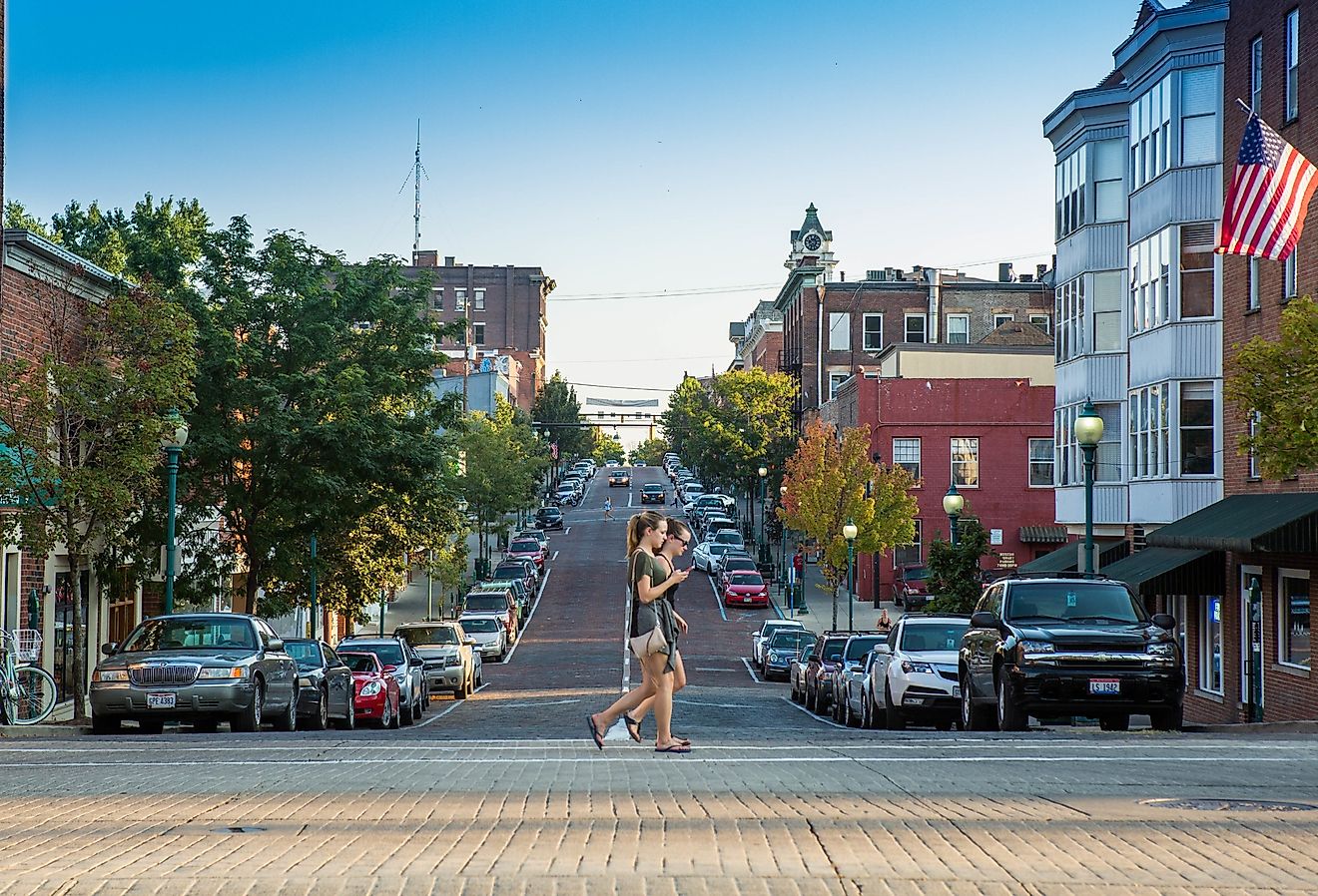 Best Cities in Ohio – A Comprehensive Guide