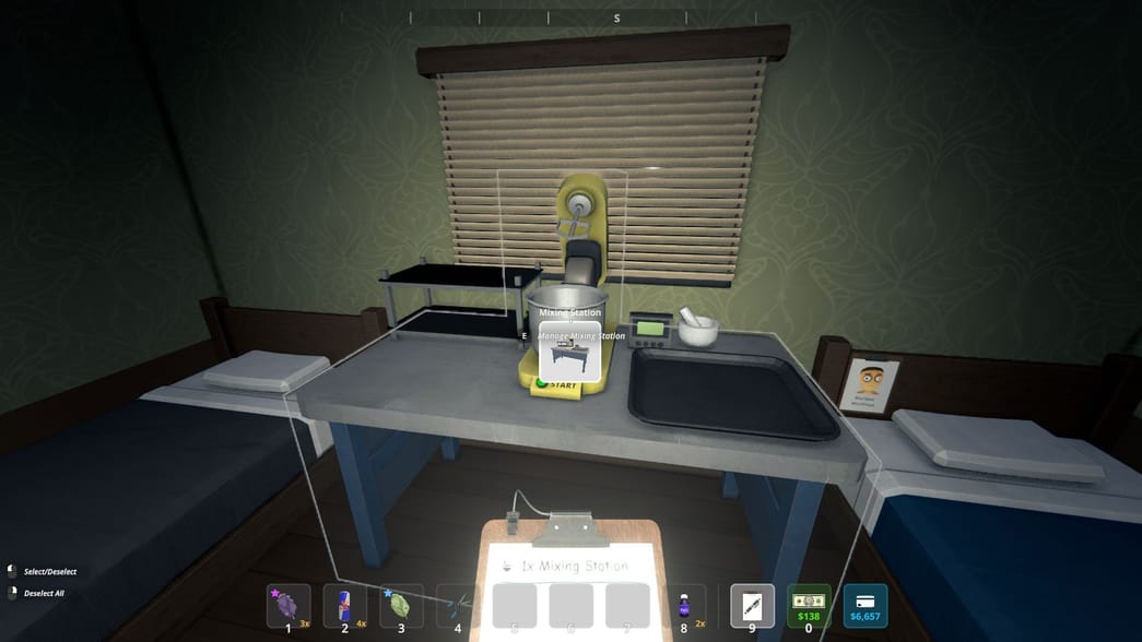 Schedule 1 Mixer Guide - Gamers Heroes Best weed mixture schedule 1