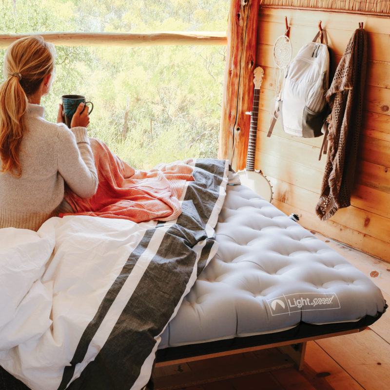 Best Camping Air Mattress for a Night Under the Stars