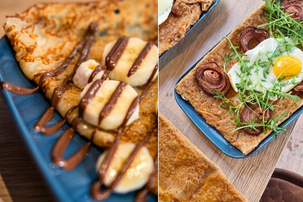 Best Crepes Paris France Ultimate Guide to Delicious French Cuisine