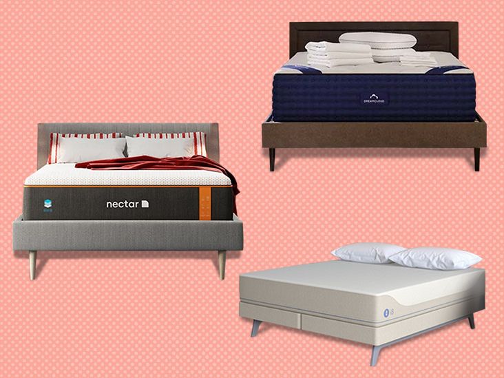 Best King Size Mattress for Back Pain Relief