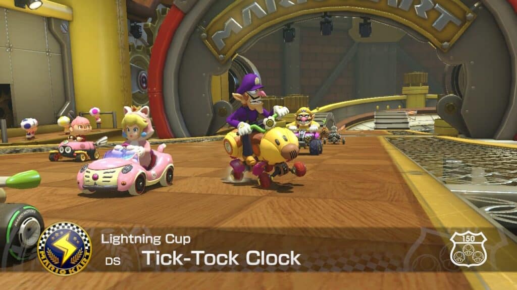 Best Car for Mario Kart 8