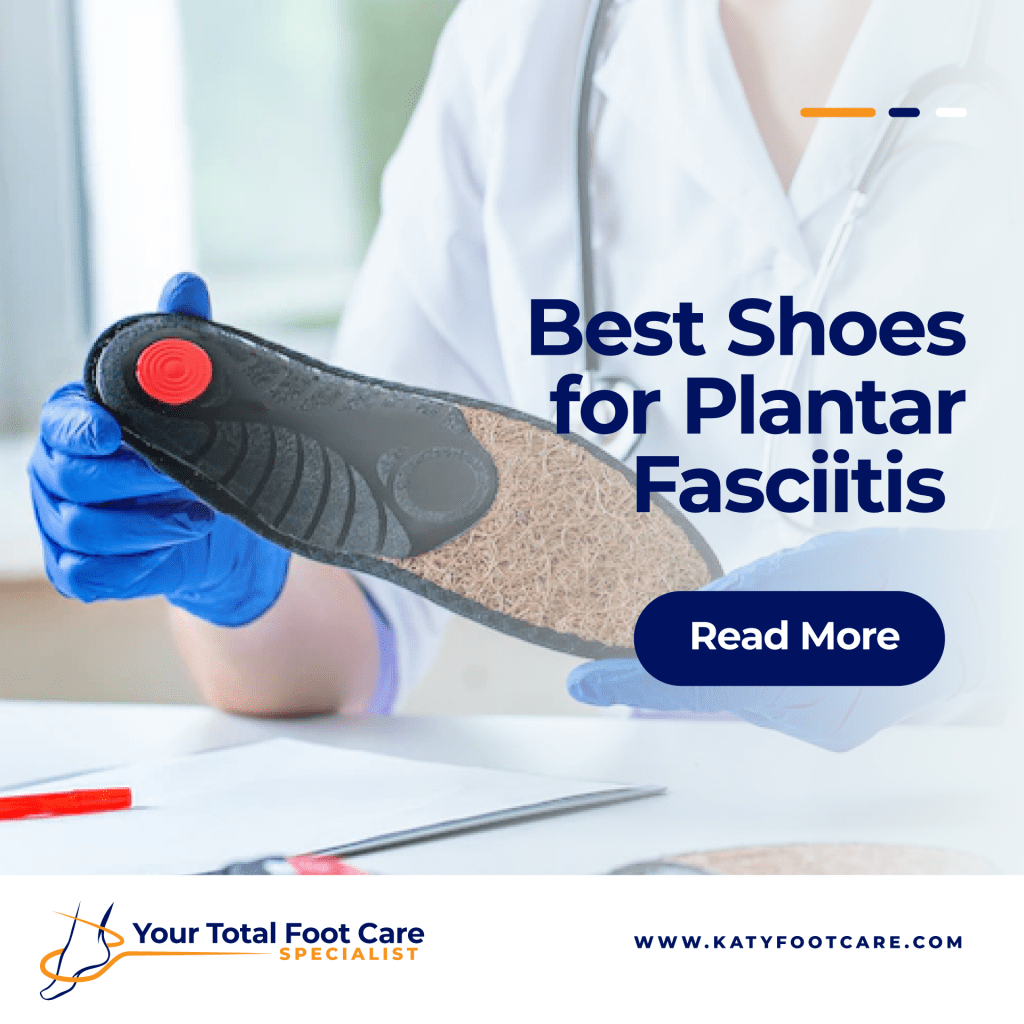 Best Shoes For Plantar Fasciitis | Kick Foot Pain Away | YTFCS