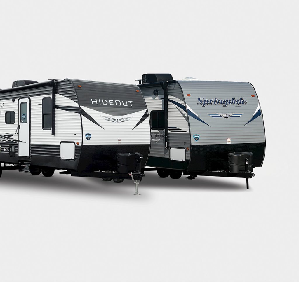 Best Camper Trailer Brands