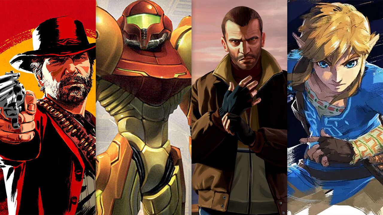 10 Best Steam Games Of All Time, According To User Ratings 10 Best Steam Games Of All Time, According To User Ratings
