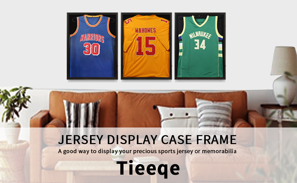Best Hidden Hook for Jersey Showcase
