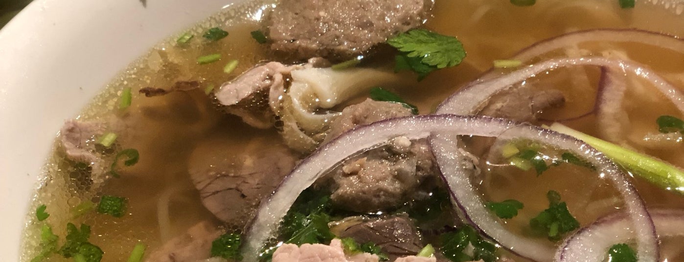 Best Pho Dallas TX Find the Perfect Bowl
