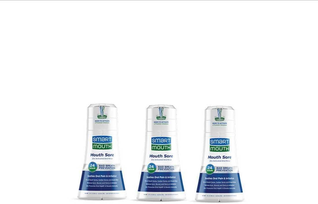 Best Mouthwash for Canker Sores Relieves Pain and Promotes Healing