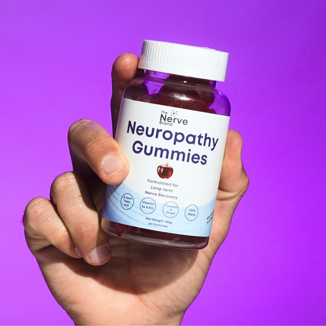 Best Gummies for Nerve Pain Relief