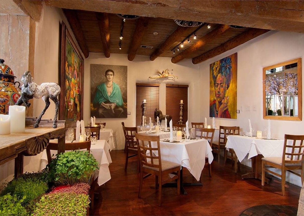 Best restaurants in santa fe new mexico