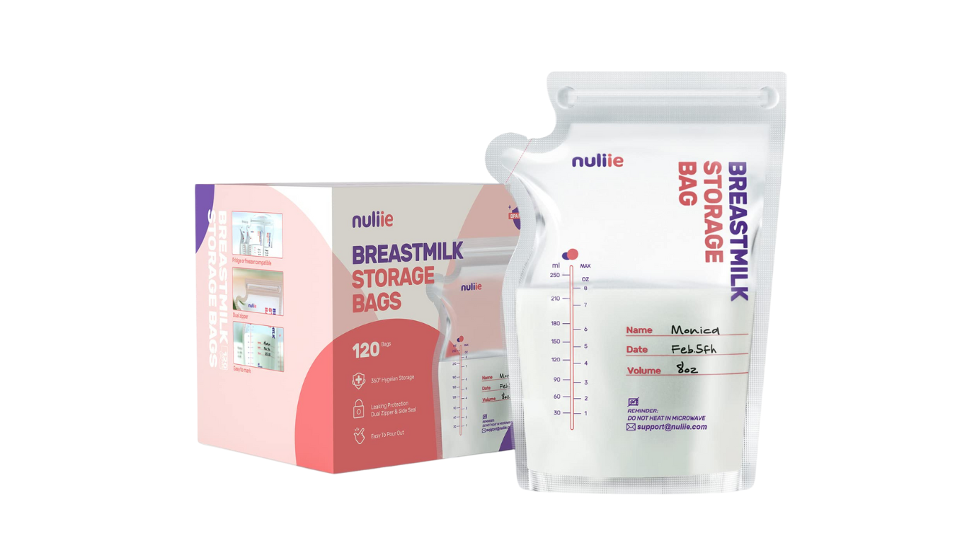 Best Breastmilk Storage Bags for Efficient Feeding