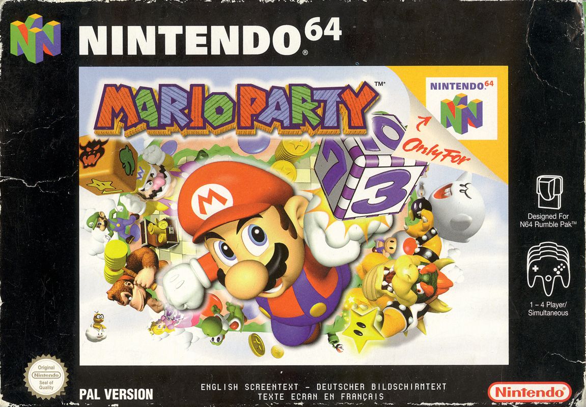 Best Mario Party Games at a Glance