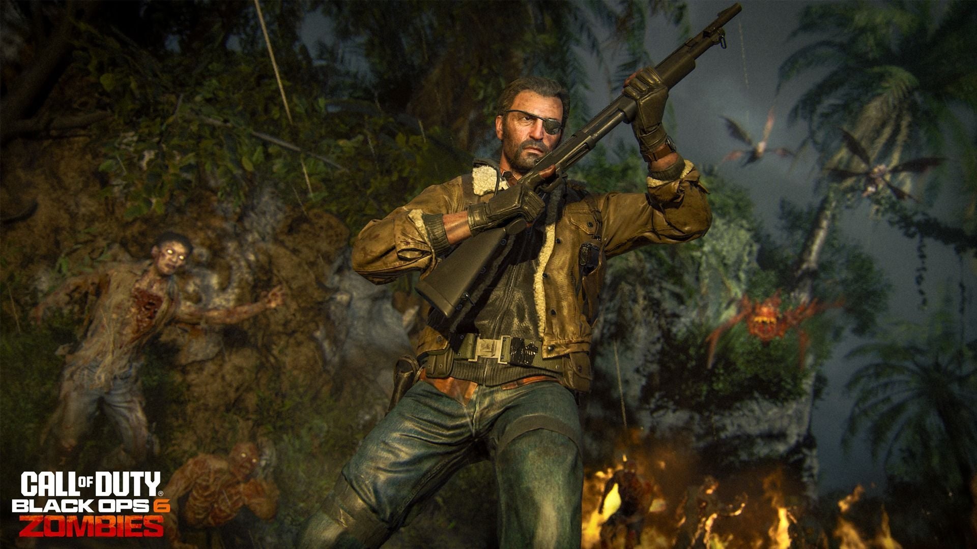 Best BO6 Zombies Loadout Essentials