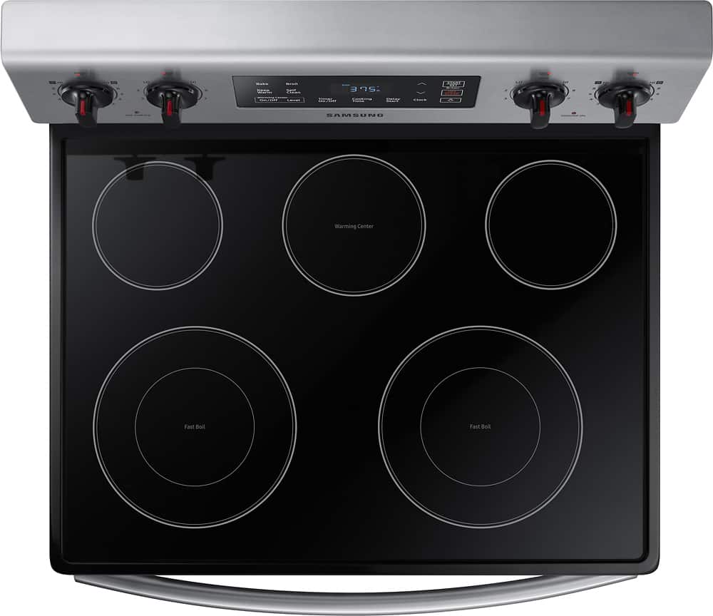 Best Buy Electric Ranges