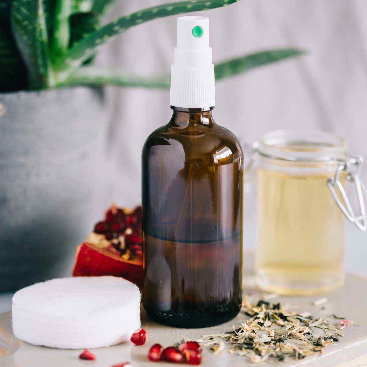 Best Face Toner for Aging Skin