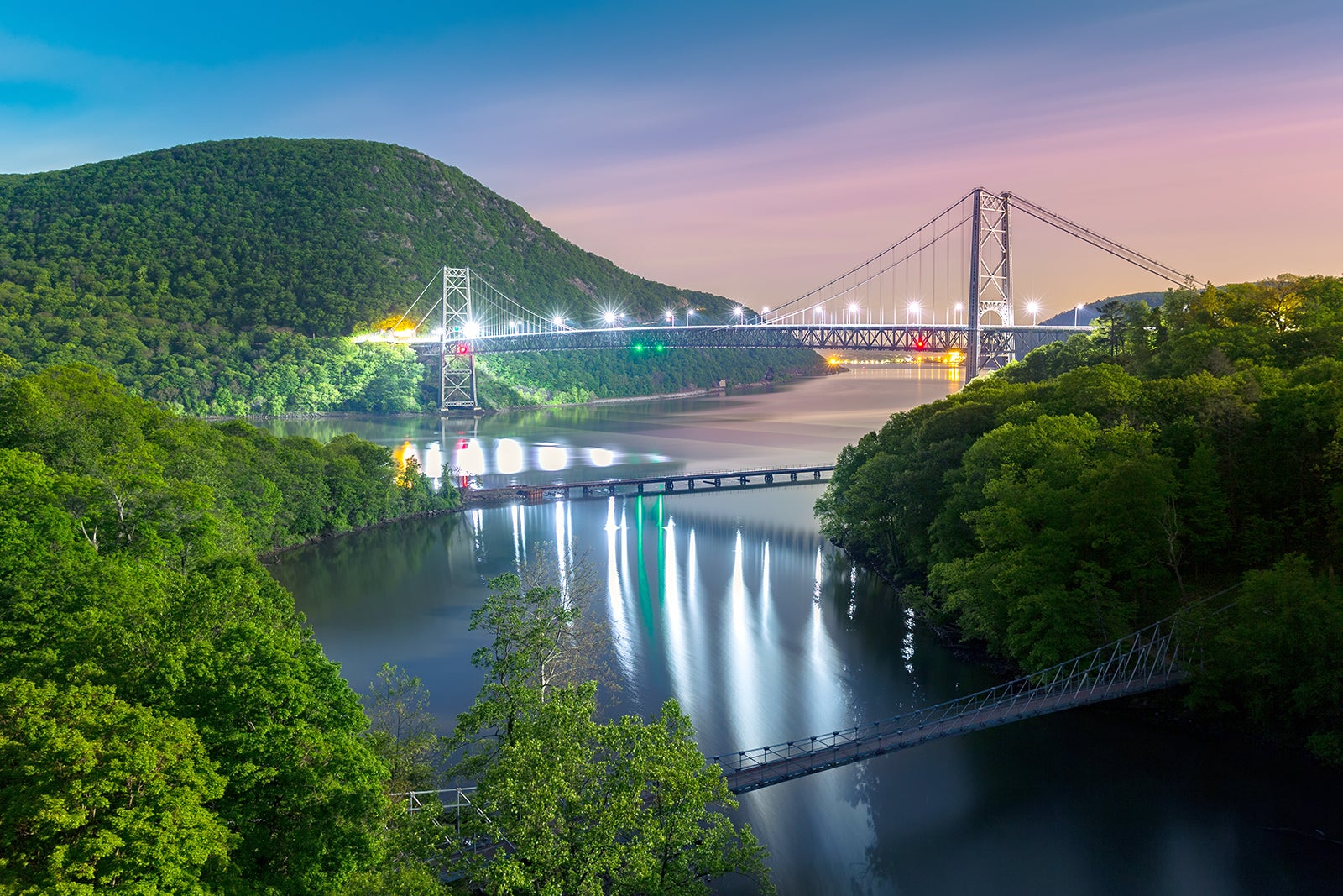 10 Best States to Visit in the U.S. This Year - Which U.S. State Offers ... Best us states to visit