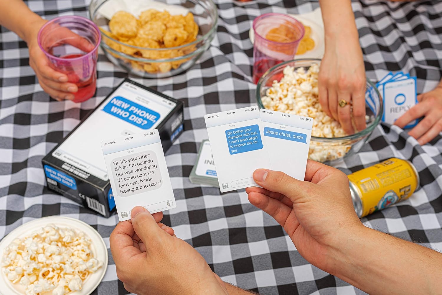 Best Game Night Games That Unite and Thrill