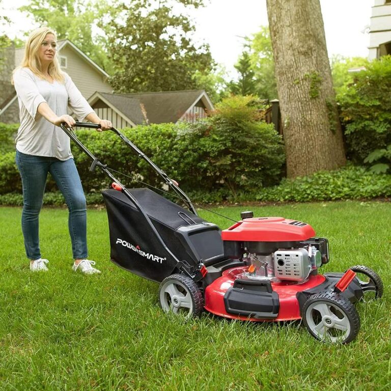 Best Gas Powered Lawn Mower for Optimal Lawn Care