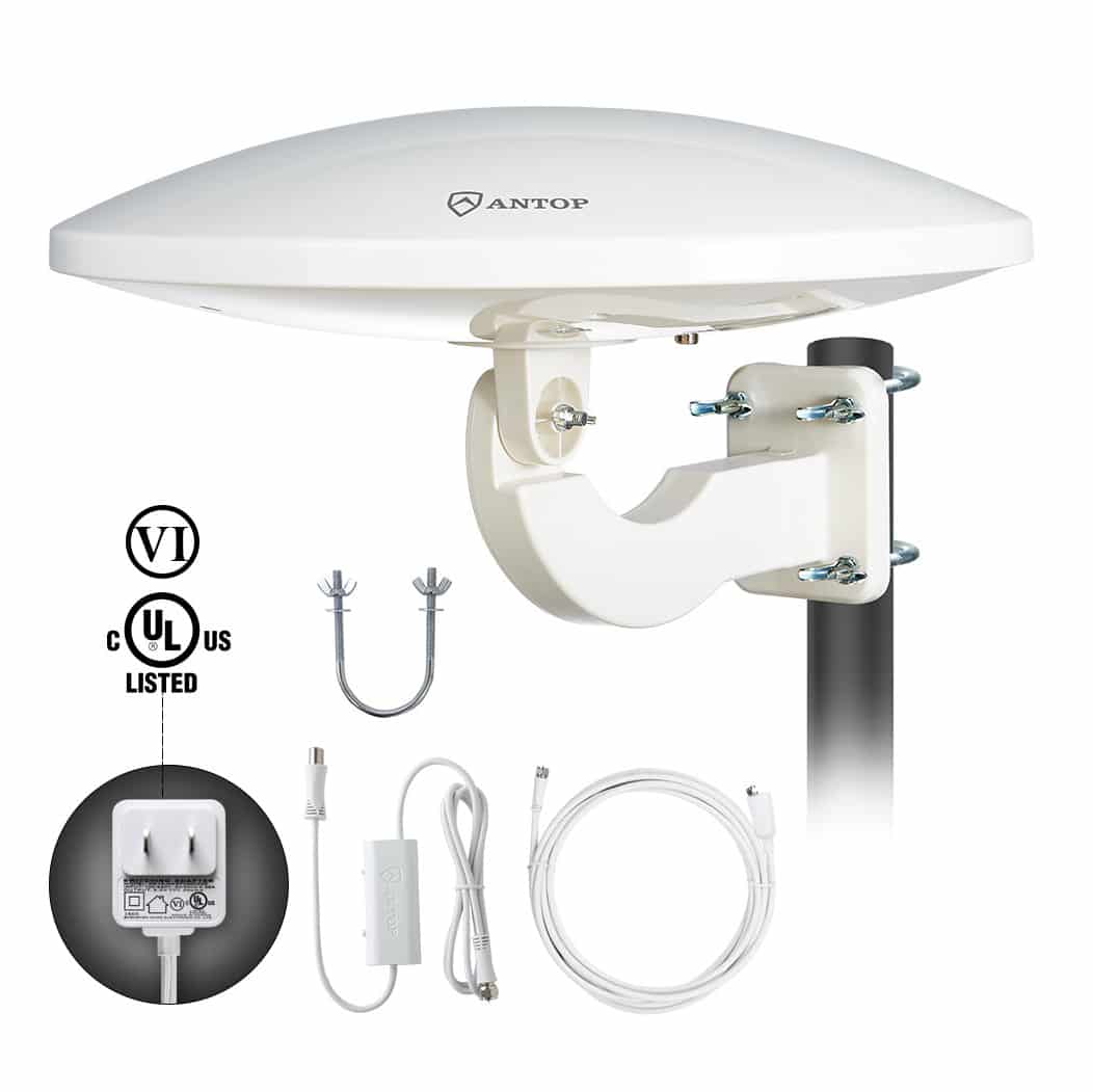 Best Long Range TV Antenna Buying Guide