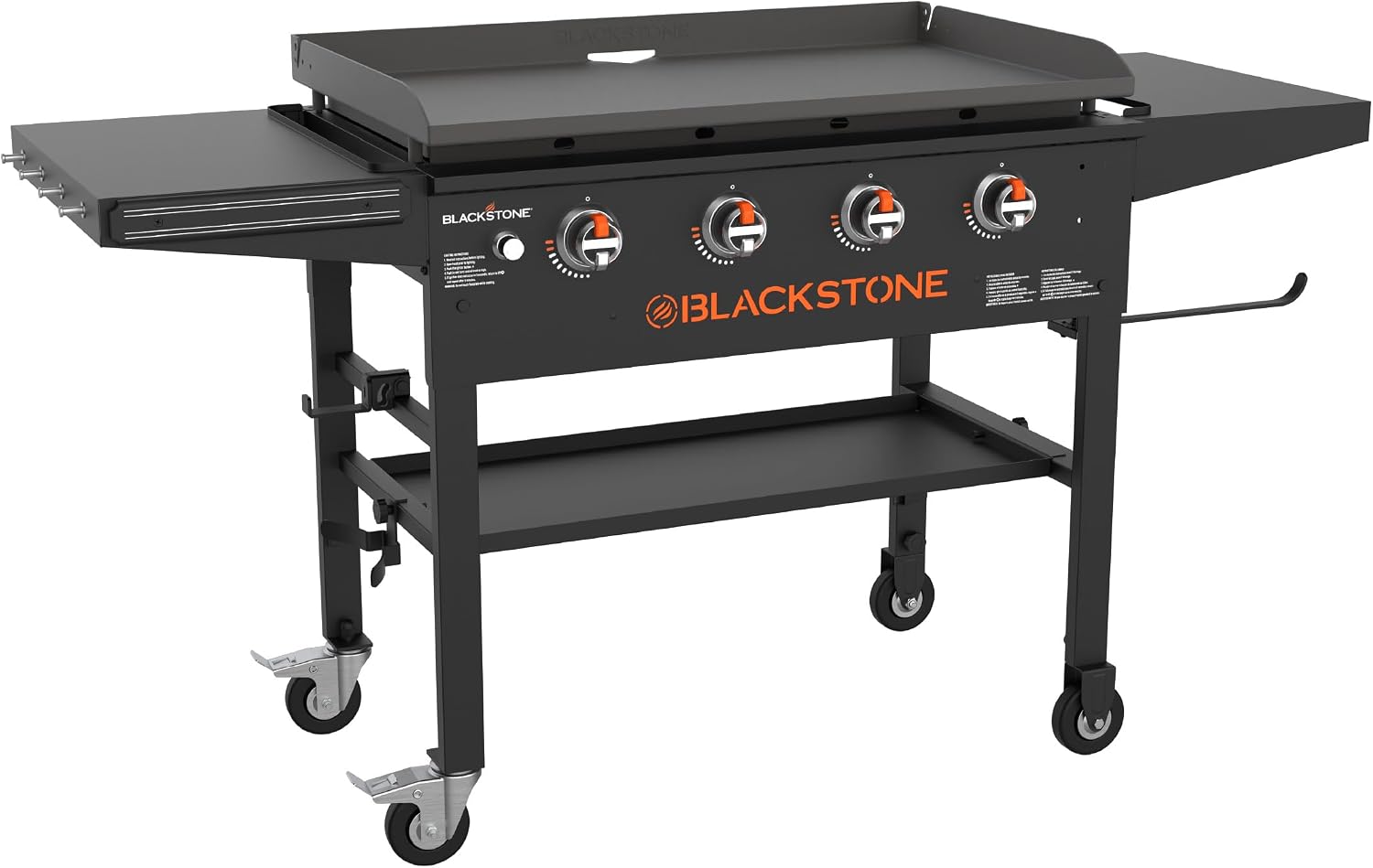 Best Outdoor Gas Griddle Review