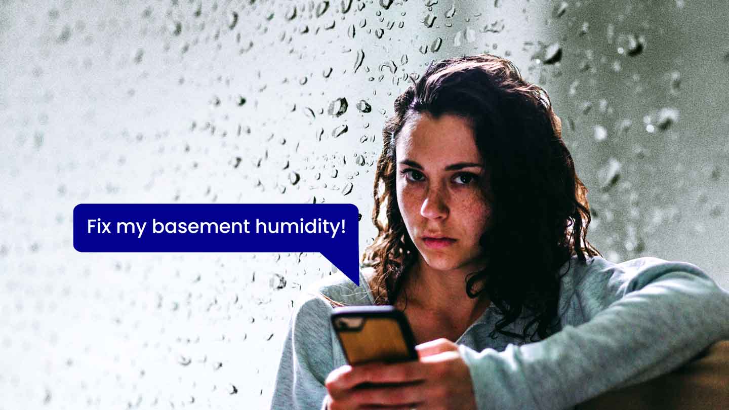 Best Humidity for Basement Storage and Maintenance