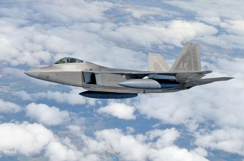 The Best Fighter Plane in the World Revealed