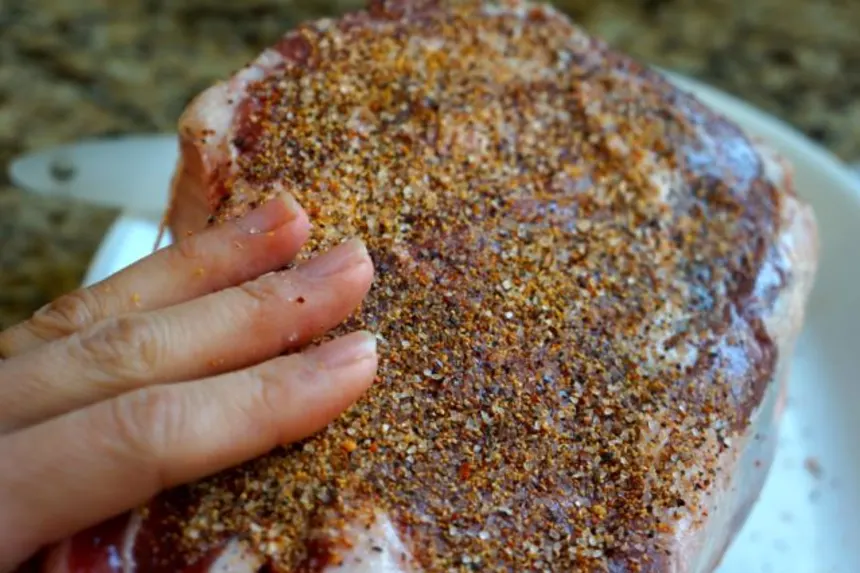 Prime Rib Seasoning (Prime Rib Rub) Prime Rib Seasoning (Prime Rib Rub)