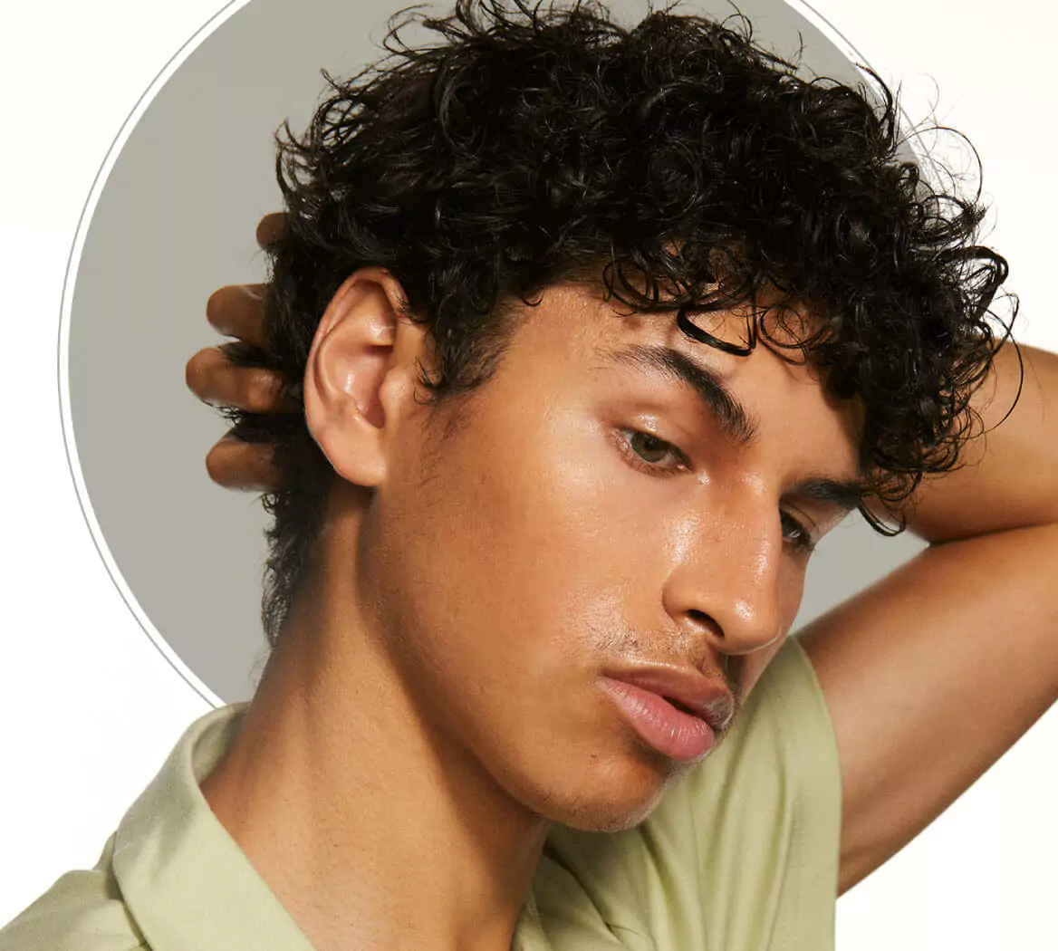 Best Hairstyle for Men with Oval Face Shape