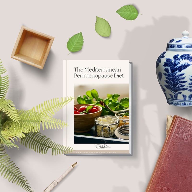 Best Diet for Perimenopause Nutrient Balance for a Smooth Transition