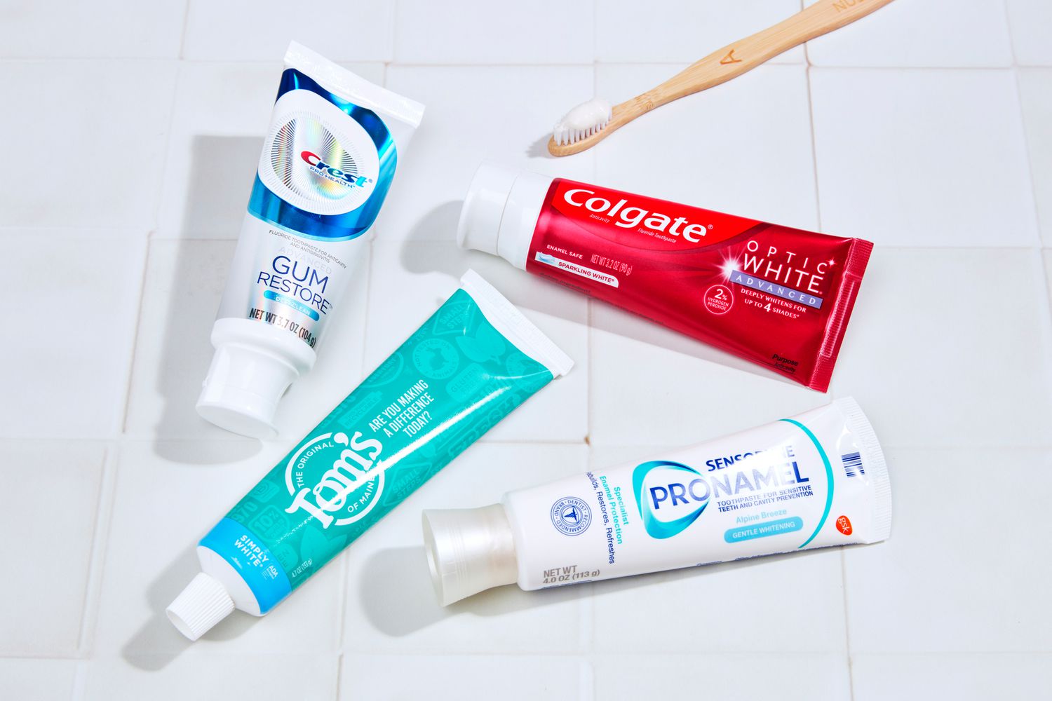 What You Need to Know About Whitening Toothpaste and Top Product Picks What You Need to Know About Whitening Toothpaste and Top Product Picks