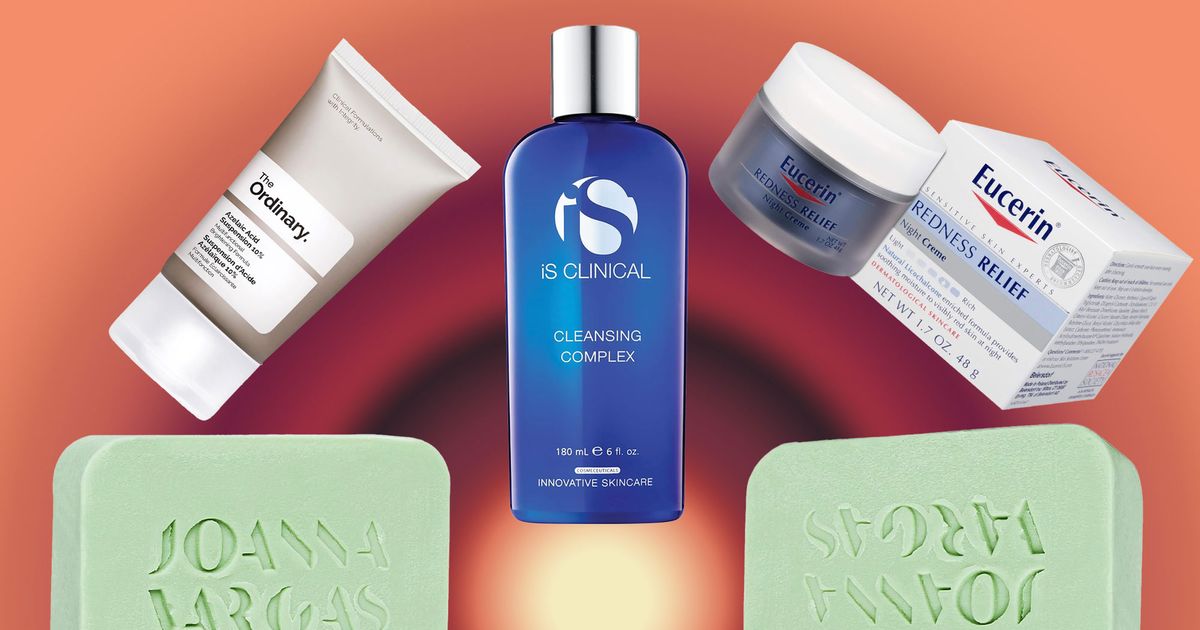 The best skincare brands for rosacea [review 2024]
