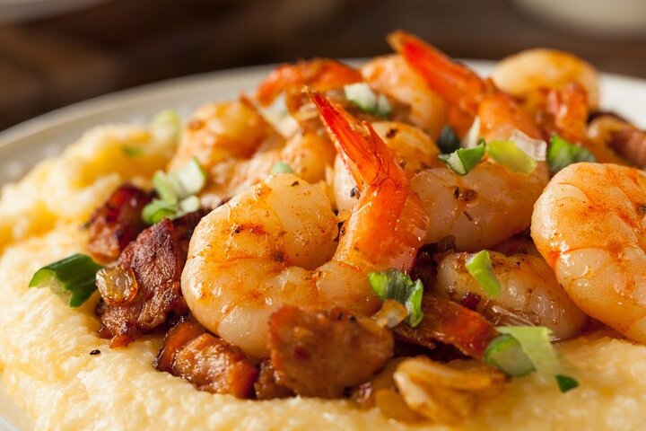 Best Food in Charleston Southern Delights Abound