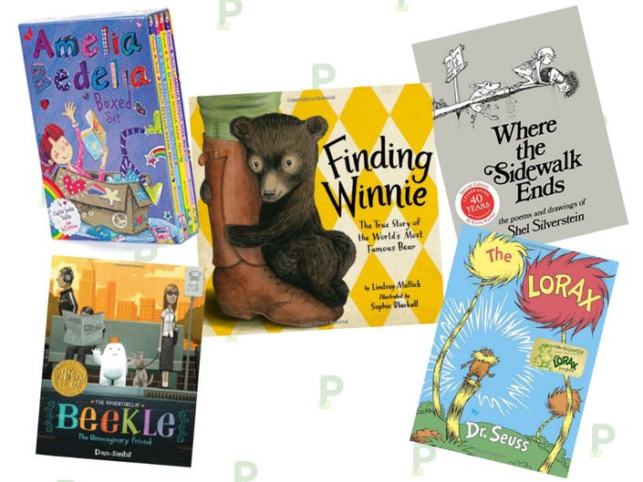 Best Books for 6 Year Olds
