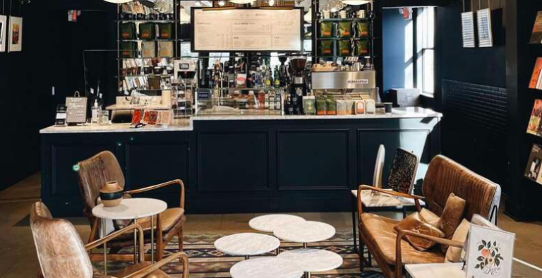Best Coffee Shops Atlanta