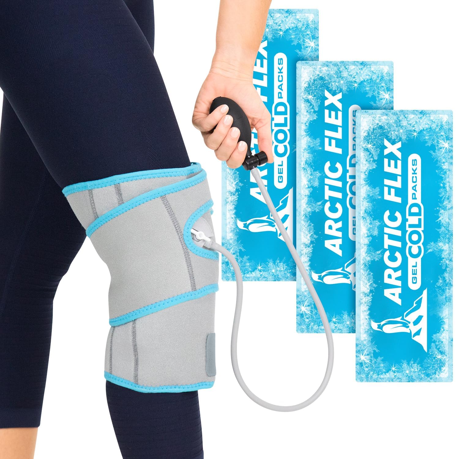 Best Cold Pack for Knees Relief Best Cold Pack for Knees Relief