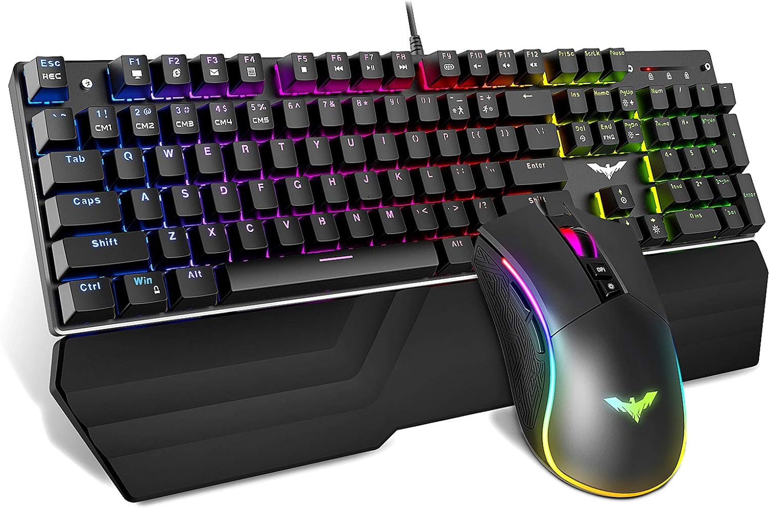 Best Gaming Keyboard and Mouse Combo for Exceptional Gaming Experience