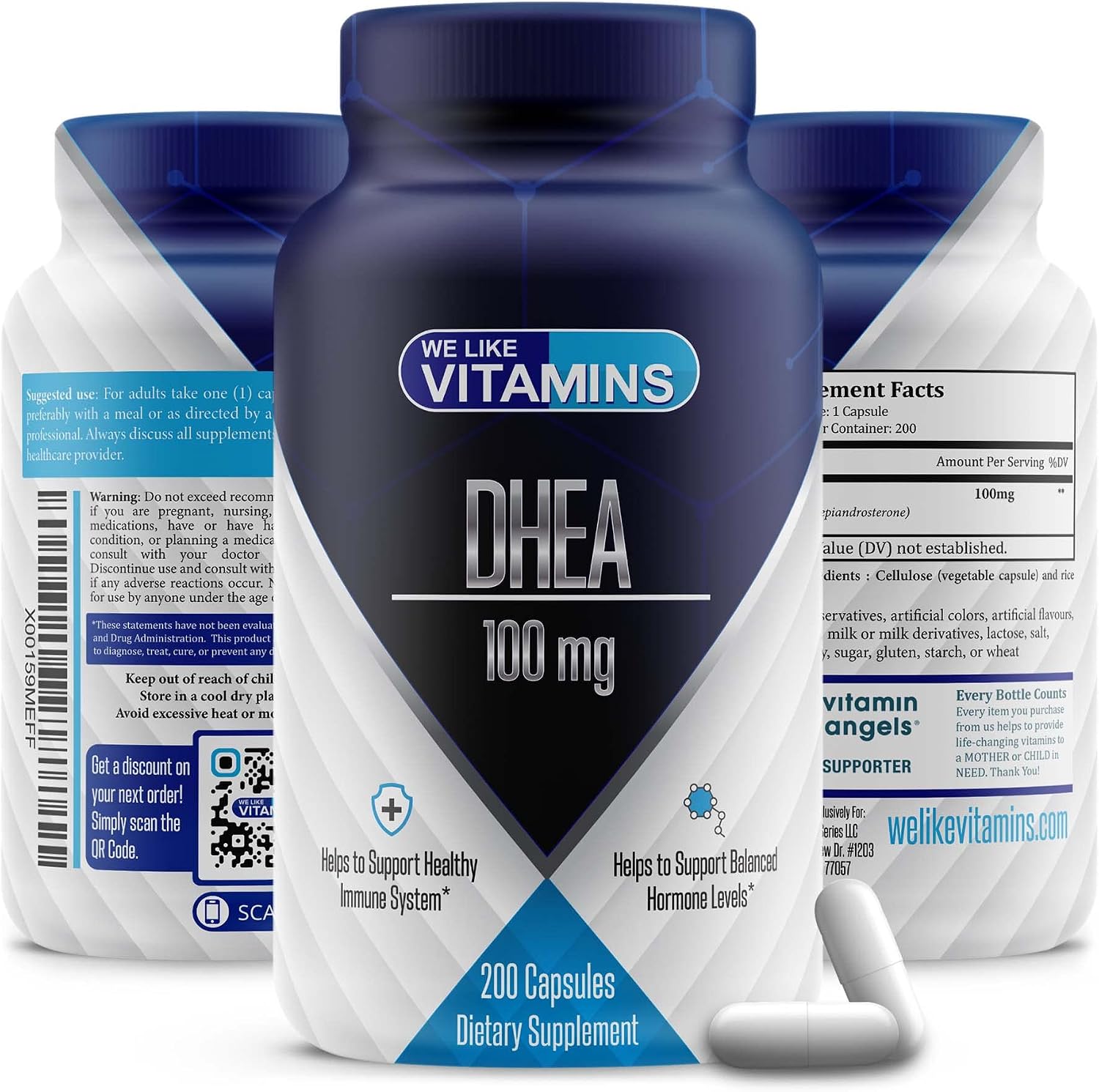 Best Dhea Supplement for Women Improves Hormone Balance and Bone Density